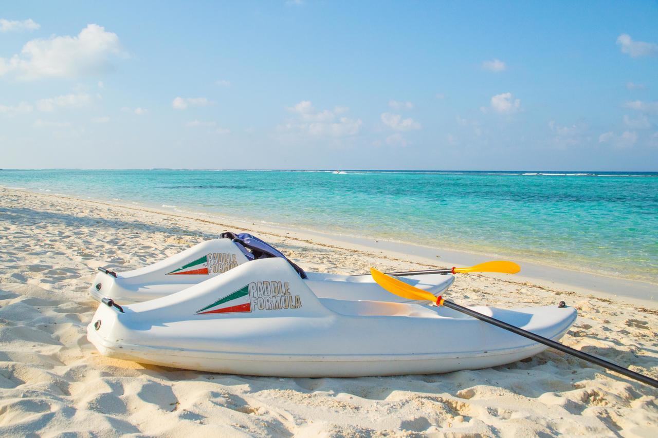Palm Beach Island Resort & Spa Maldives Fushifaru Exterior photo