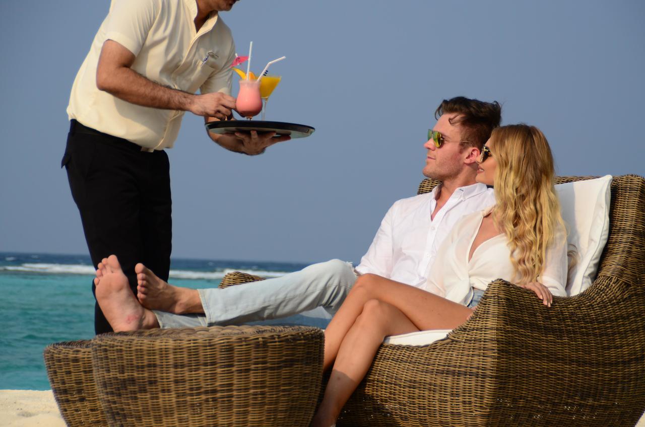 Palm Beach Island Resort & Spa Maldives Fushifaru Exterior photo